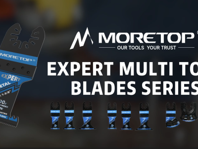 We're excited to unveil the Expert Range Multi-Tool Blades