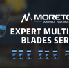 We're excited to unveil the Expert Range Multi-Tool Blades