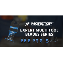 We're excited to unveil the Expert Range Multi-Tool Blades