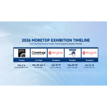 2026 moretop exhibition timeline your one