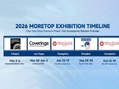2026 moretop exhibition timeline your one
