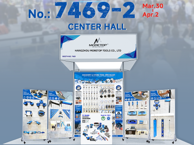 Warmly welcome you to visit our booth at coverings 2026!