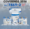 Warmly welcome you to visit our booth at coverings 2026!
