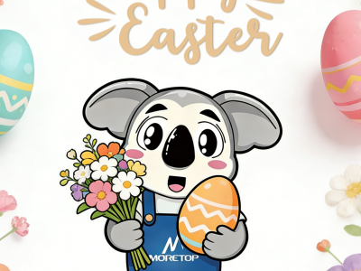 Happy Easter to all our partners and friends!