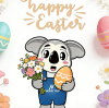 Happy Easter to all our partners and friends!