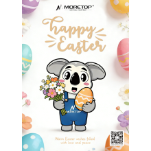 Happy Easter to all our partners and friends!