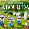 Happy International Labour Day from MORETOP Tools!
