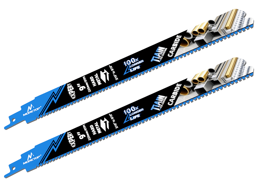 EXPERT TCT Reciprocating Saw Blade