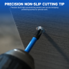 Moretop Impact Screwdriver Bits & Set