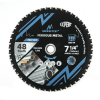 Moretop TCT Circular Saw Blade for Metal ABV teeth