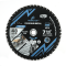 Moretop TCT Circular Saw Blade for Metal ABV teeth