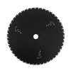Moretop TCT Circular Saw Blade for Metal ABV teeth
