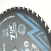 Moretop TCT Circular Saw Blade for Metal ABV teeth
