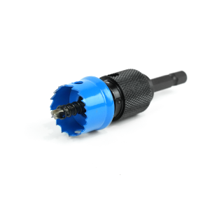 Moretop Impact-Rated Bi-Metal Hole Saws | 40% Faster Clean Cuts for Electrical & Thin Metal Jobs
