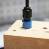 Moretop Impact-Rated Bi-Metal Hole Saws | 40% Faster Clean Cuts for Electrical & Thin Metal Jobs