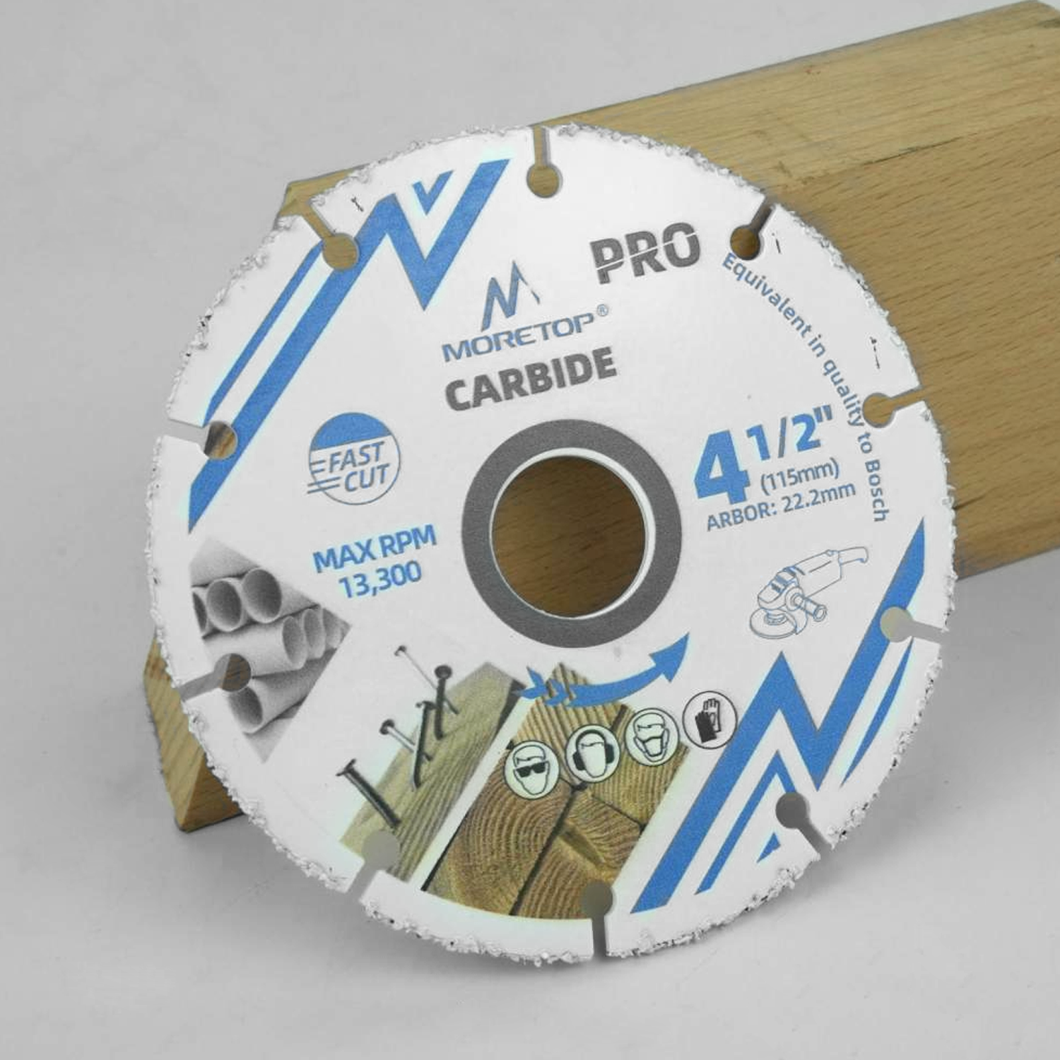 carbide cutting disc