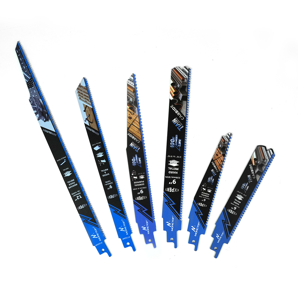 Reciprocating Saw Blade supplier