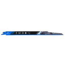 moretop Bi-Metal Reciprocating Saw Blades for Car Frame Demolition | 3X Longer Life, Vibration-Free Straight Metal Cuts