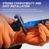 moretop Bi-Metal Reciprocating Saw Blades for Car Frame Demolition | 3X Longer Life, Vibration-Free Straight Metal Cuts