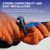 MORETOP S1122HF Bi-Metal Reciprocating Saw Blades – Anti-Jam for Nail-Embedded Wood & Pallet Flush Cuts
