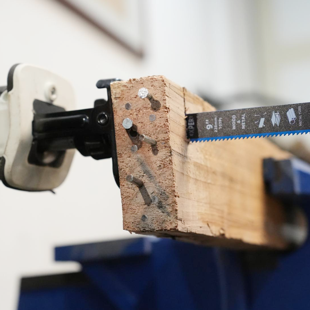 Reciprocating Saw Blade