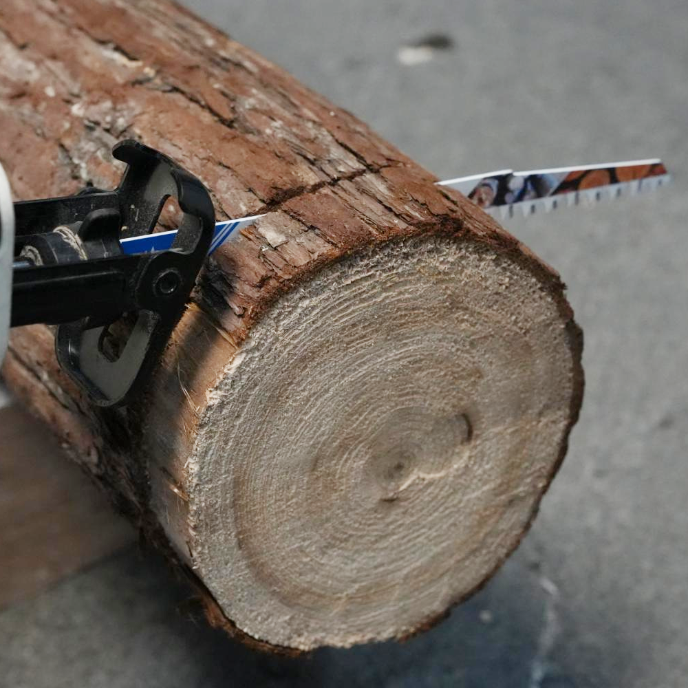reciprocating saw blade