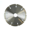 Moretop standard segmented blade 125mm