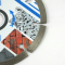 Moretop standard segmented blade 125mm