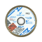 Moretop standard turbo cutting rim diamond blade 125mm