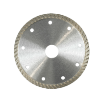 Moretop standard turbo cutting rim diamond blade 125mm