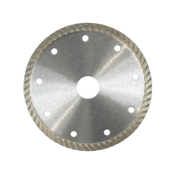 Moretop standard turbo cutting rim diamond blade 125mm