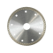 Moretop standard turbo cutting rim diamond blade 125mm