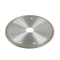 Moretop standard turbo cutting rim diamond blade 125mm