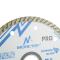 Moretop standard turbo cutting rim diamond blade 125mm