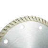 Moretop standard turbo cutting rim diamond blade 125mm