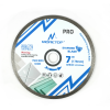 Moretop standard continious cutting rim diamond blade 115mm 10102001