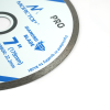 Moretop standard continious cutting rim diamond blade 115mm 10102001