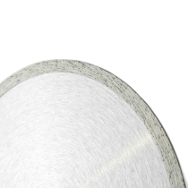Moretop standard continious cutting rim diamond blade 115mm 10102001