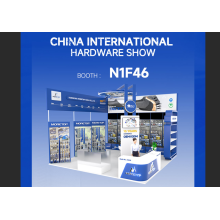 MORETOP sincerely invites global hardware buyers, distributors and manufacturers to connect with us at three top-tier industry exhibitions this autumn!