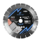 Moretop Diamond blade with Turbo cutting rim for reinforced concrete 300mm
