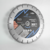 Moretop Diamond blade with Turbo cutting rim for reinforced concrete 300mm