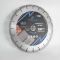 Moretop Diamond blade with Turbo cutting rim for reinforced concrete 300mm