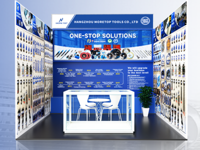 MORETOP sincerely invites global hardware buyers, distributors to connect with us at three top-tier industry exhibitions!
