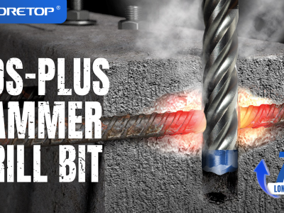 Looking for a professional SDS Plus drill bit that can handle demanding reinforced concrete applications?