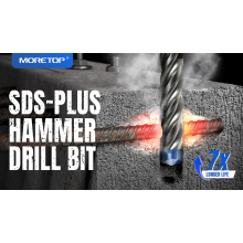 Looking for a professional SDS Plus drill bit that can handle demanding reinforced concrete applications?