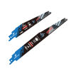 Moretop Reciprocating saw blades with advanced design for metal cutting