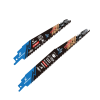 MORETOP Special nail embedded wood cutting reciprocating saw blades