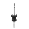 Moretop Quick Release Hole Saw mandrel