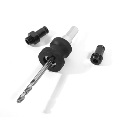 Moretop Quick Release Hole Saw mandrel
