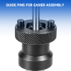 Moretop Quick Release Hole Saw mandrel